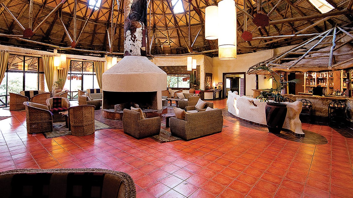 Mara Sopa Lodge, Your stay · Maasai Mara