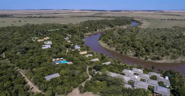 Ashnil Mara Camp in Maasai Mara National Reserve
