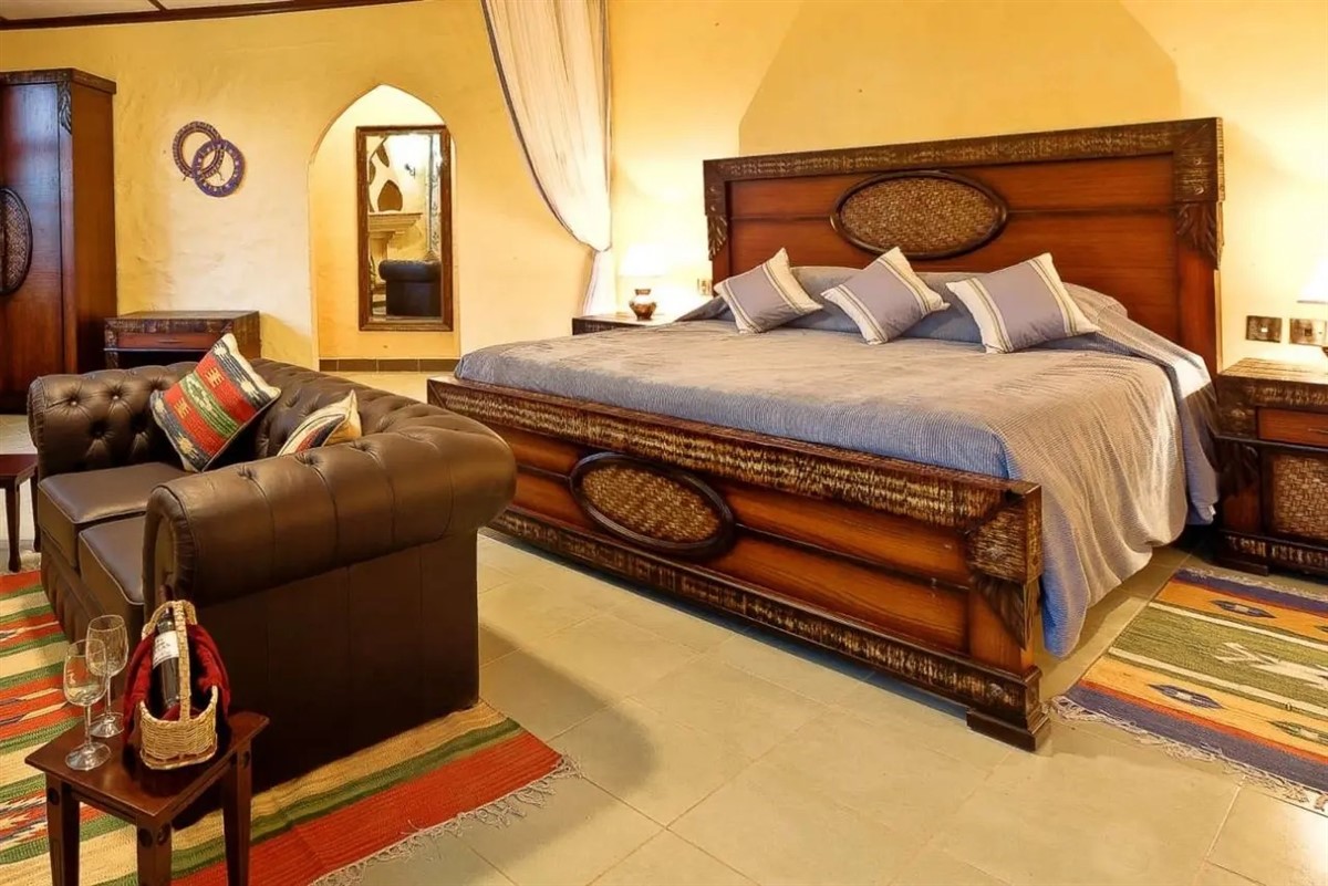 Mara Sopa Lodge, Your stay · Maasai Mara