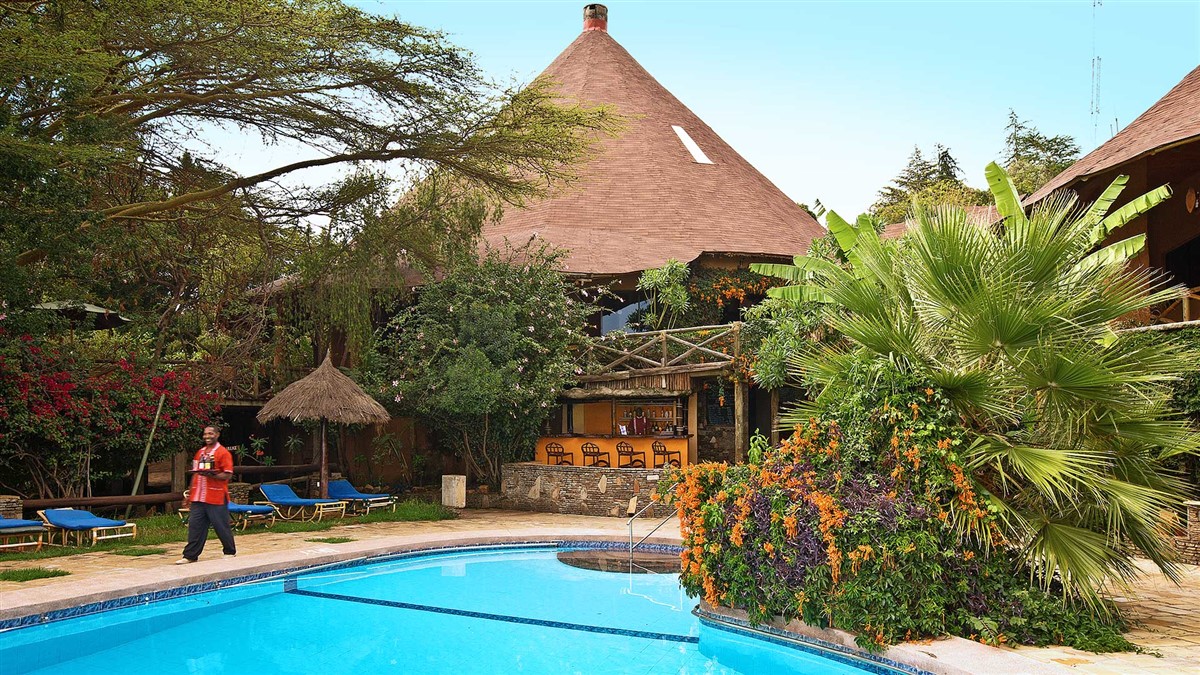 Mara Sopa Lodge, Your stay · Maasai Mara