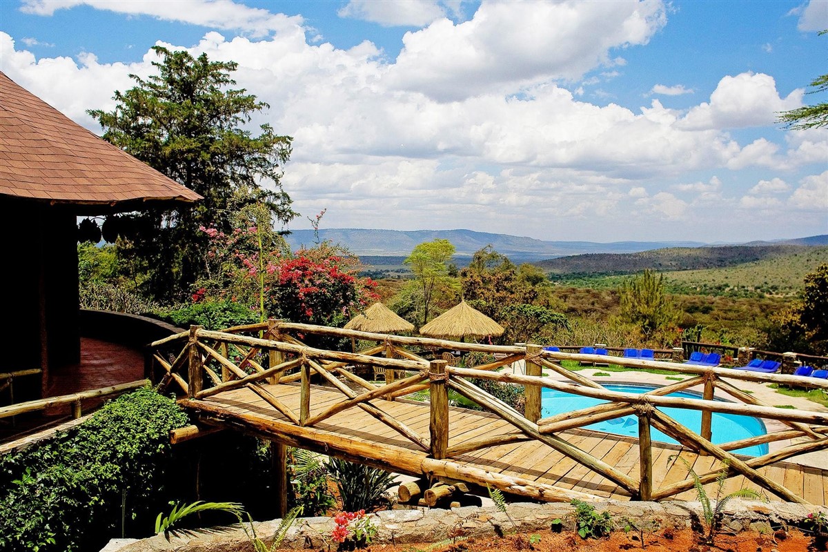 Mara Sopa Lodge during the safari