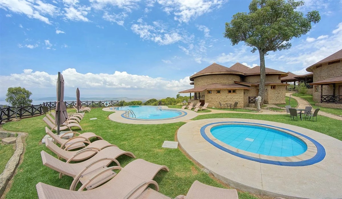 Lake Nakuru Sopa Lodge, Your stay · Great Rift Valley